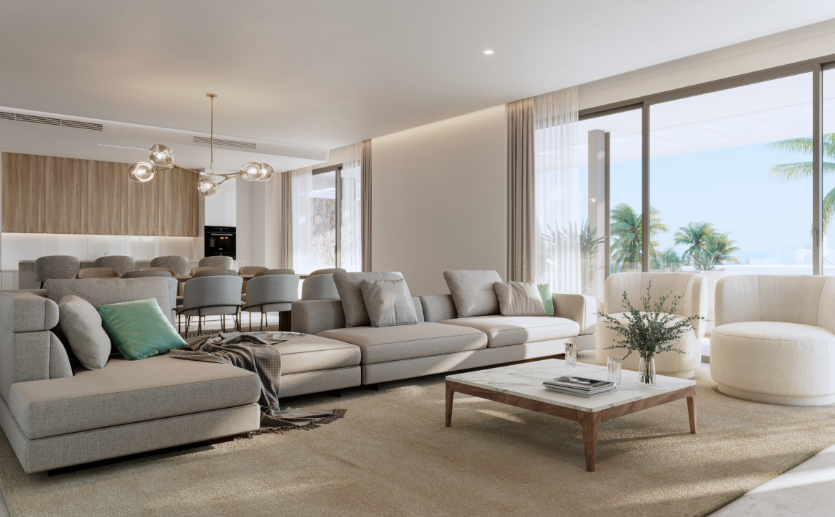 Luxury Villas in Santa Clara, Marbella