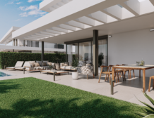 Luxury Villas in Santa Clara, Marbella