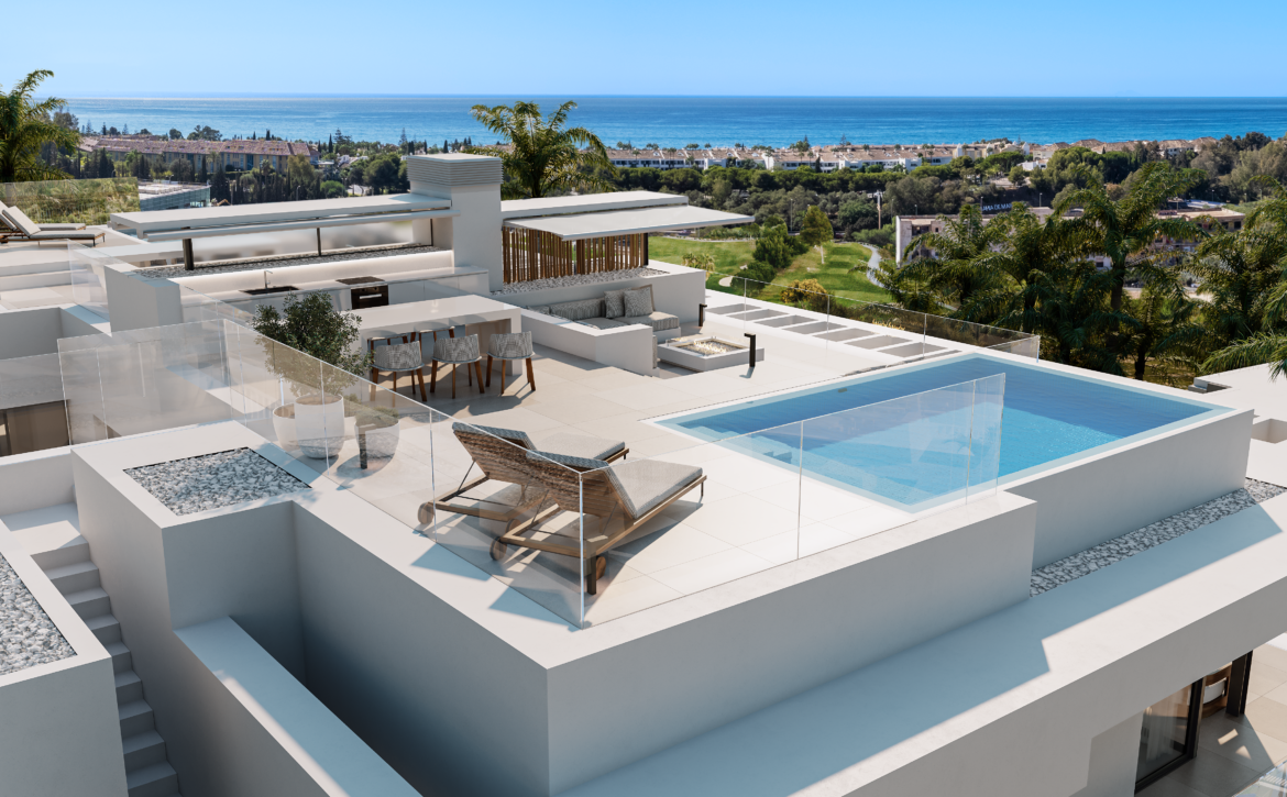Luxury Villas in Santa Clara, Marbella