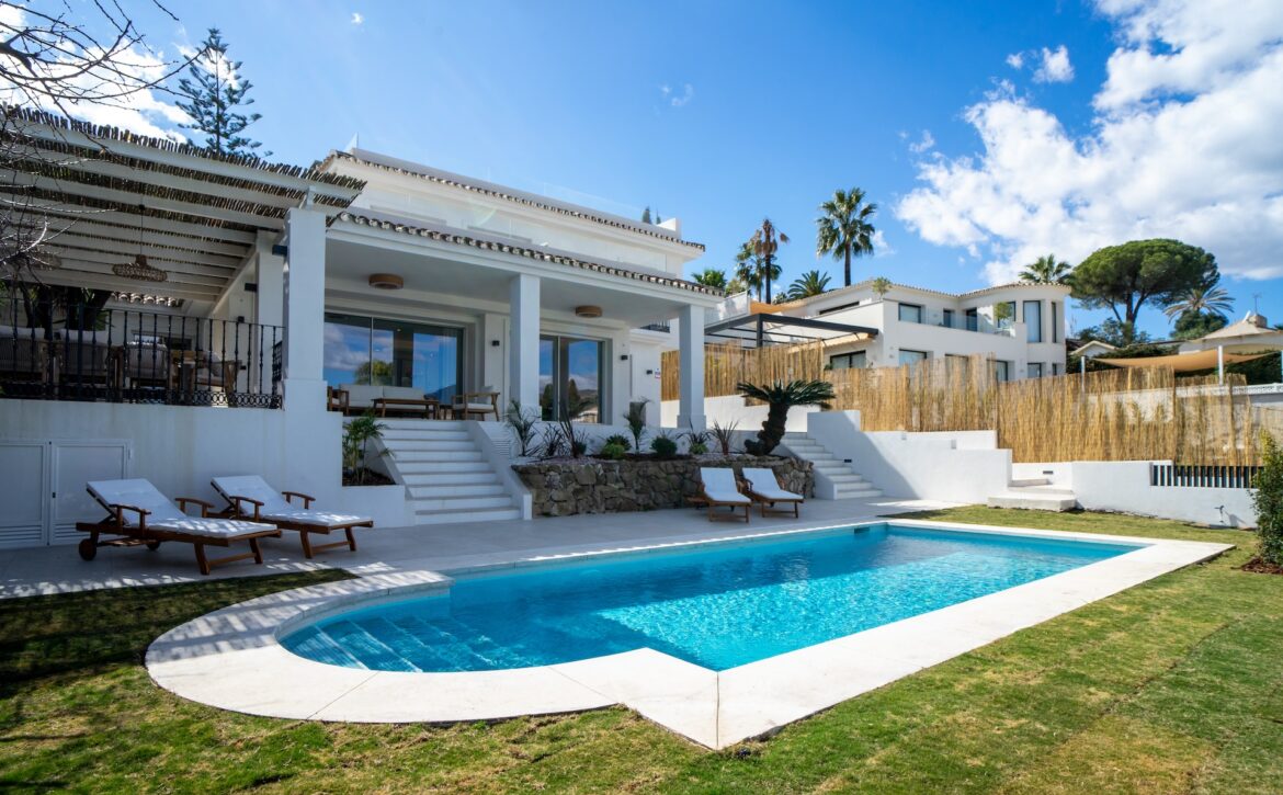 Villa in The Las Brisas