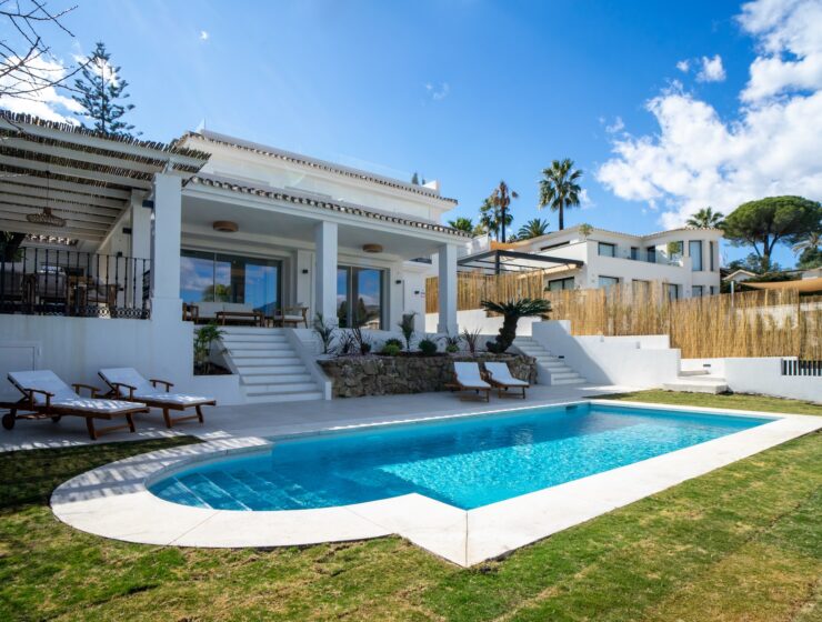 Villa in The Las Brisas