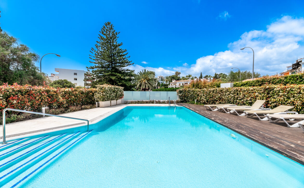 Apartment in Royal Banús
