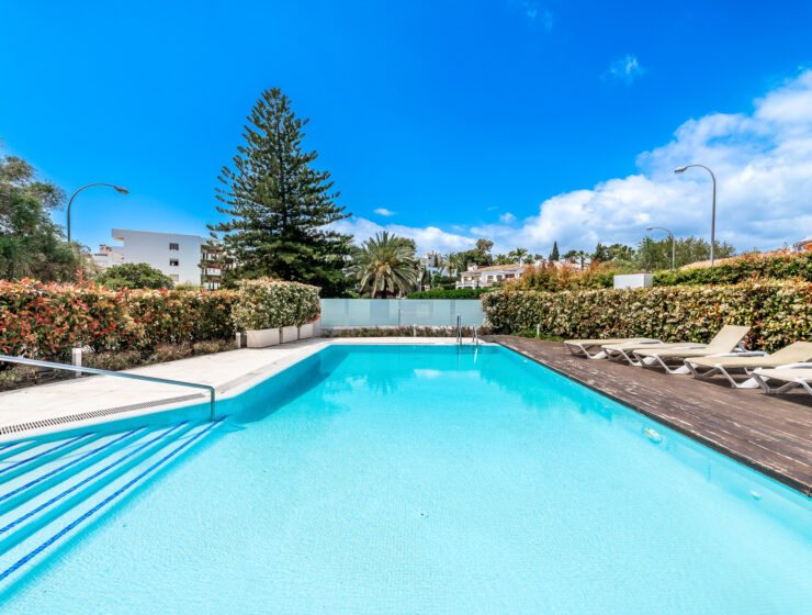 Apartment in Royal Banús