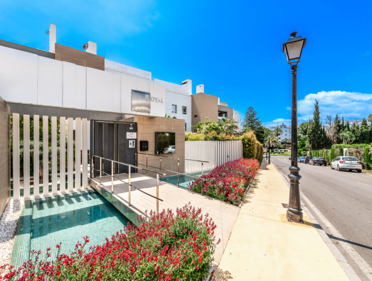 Apartment in Royal Banús