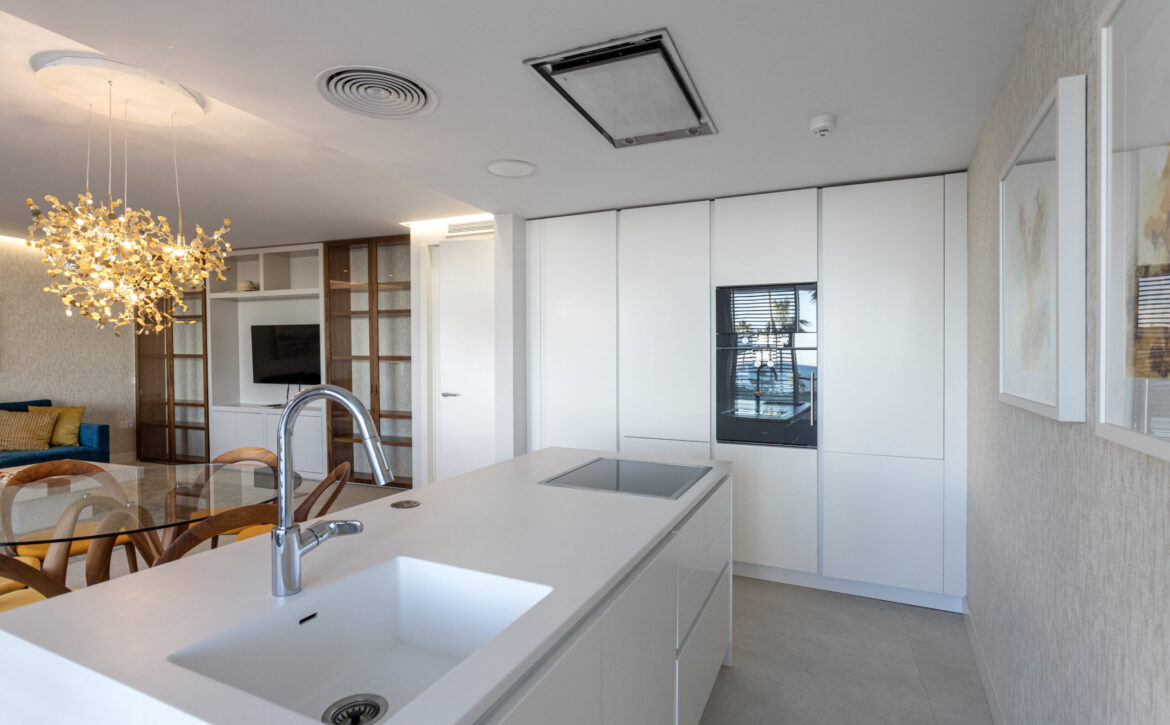 Apartment in The Edge, Estepona