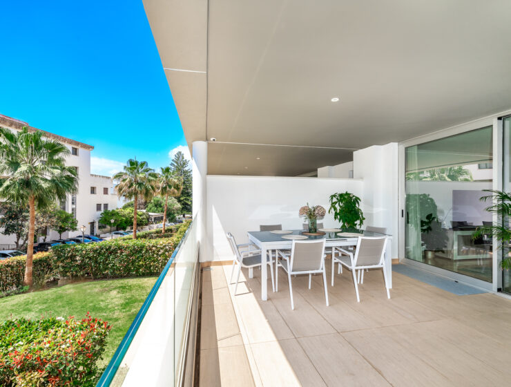 Apartment in Royal Banús