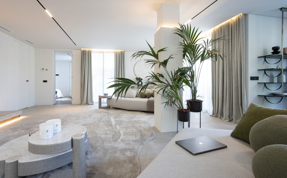 Villa in The Golf Valley