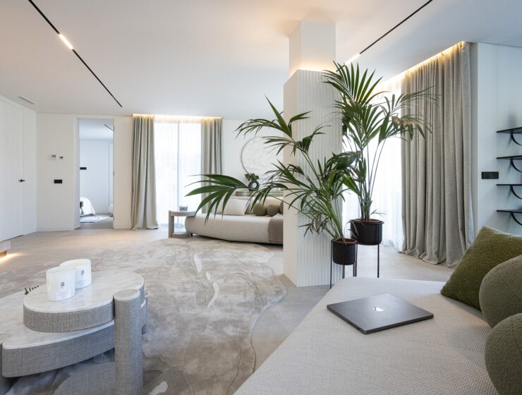 Villa in The Golf Valley