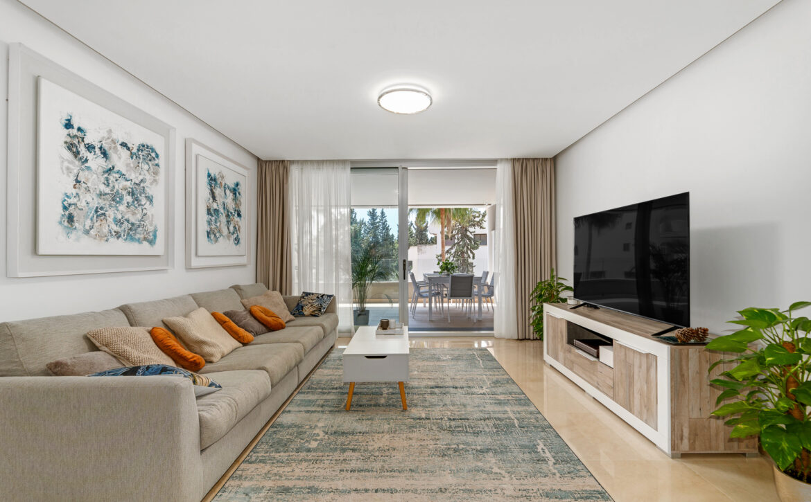 Apartment in Royal Banús