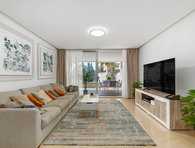 Apartment in Royal Banús