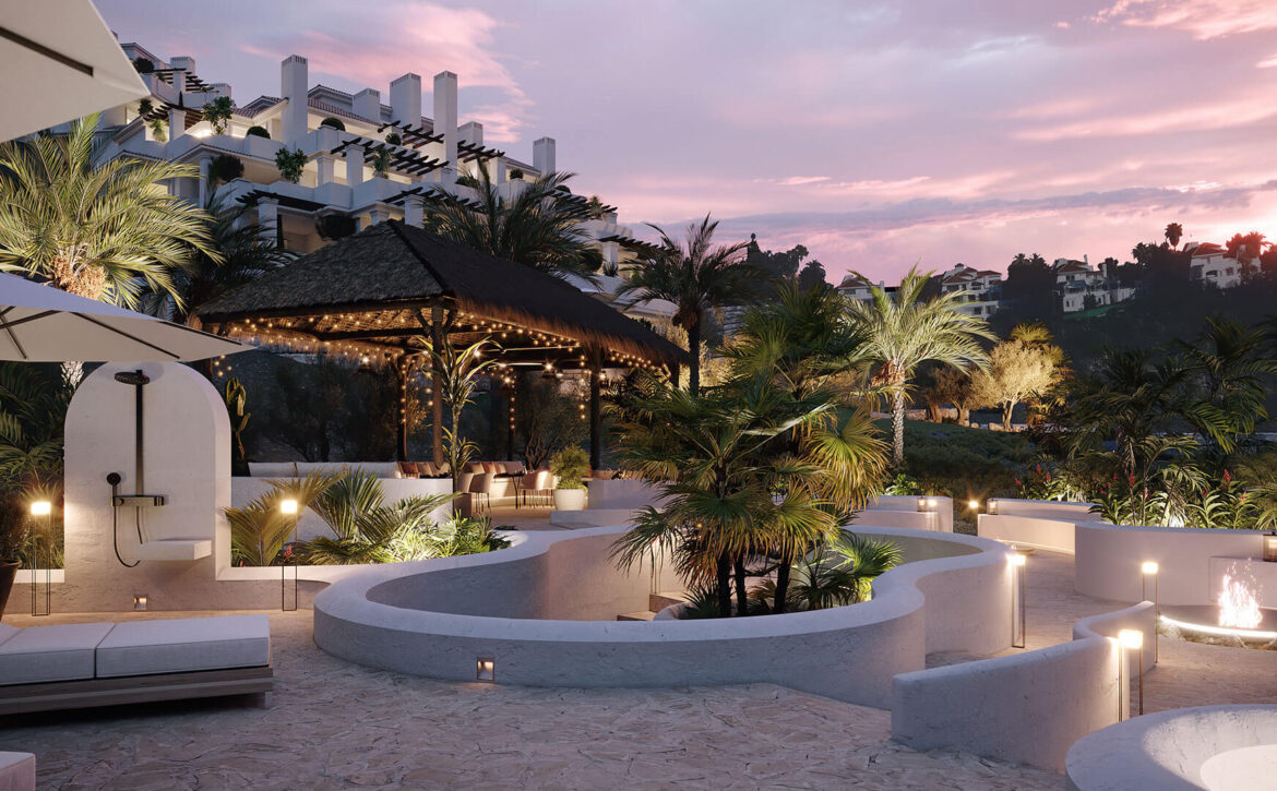 Duplex Penthouses in Nueva Andalucia, Marbella