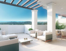 Duplex Penthouses in Nueva Andalucia, Marbella