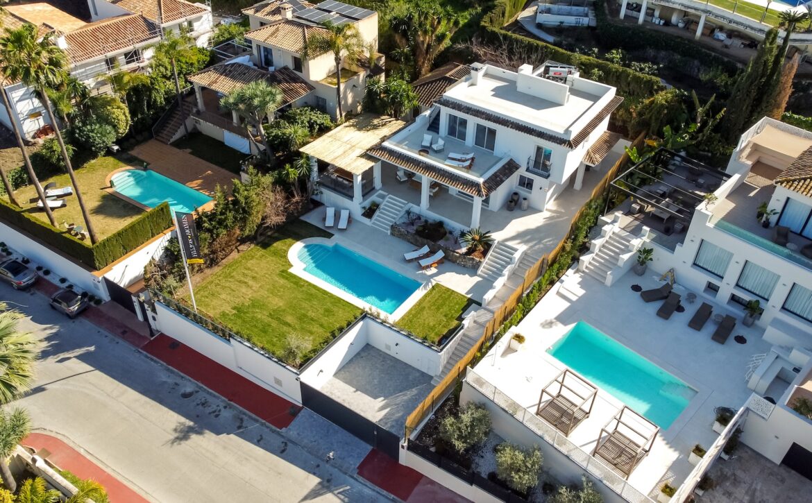 Villa in The Las Brisas