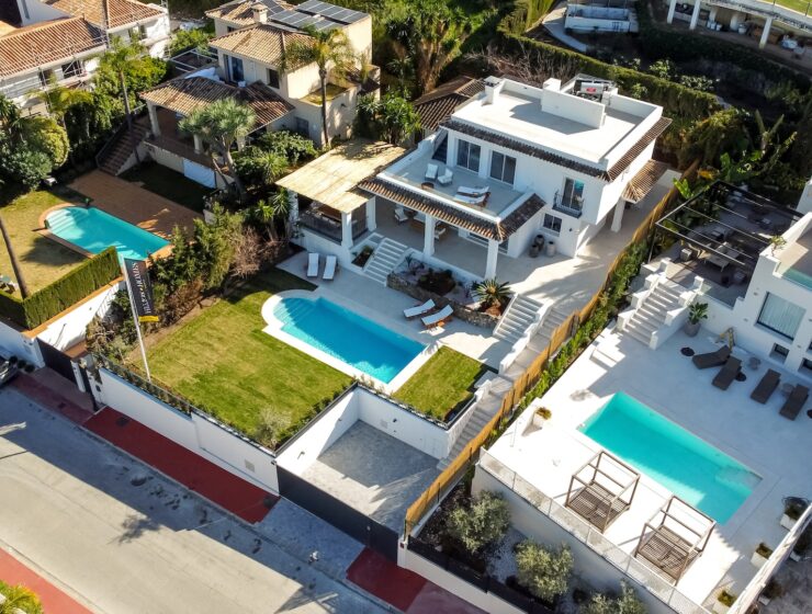 Villa in The Las Brisas