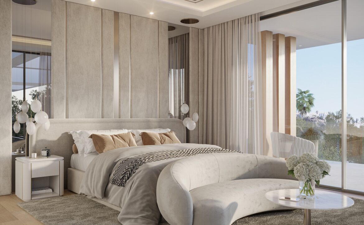 Luxury Villas in Nueva Andalucia, Marbella