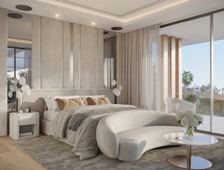 Luxury Villas in Nueva Andalucia, Marbella