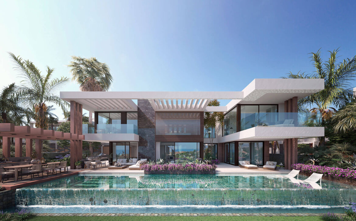 Duplex Penthouses in Nueva Andalucia, Marbella