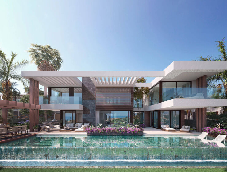 Duplex Penthouses in Nueva Andalucia, Marbella