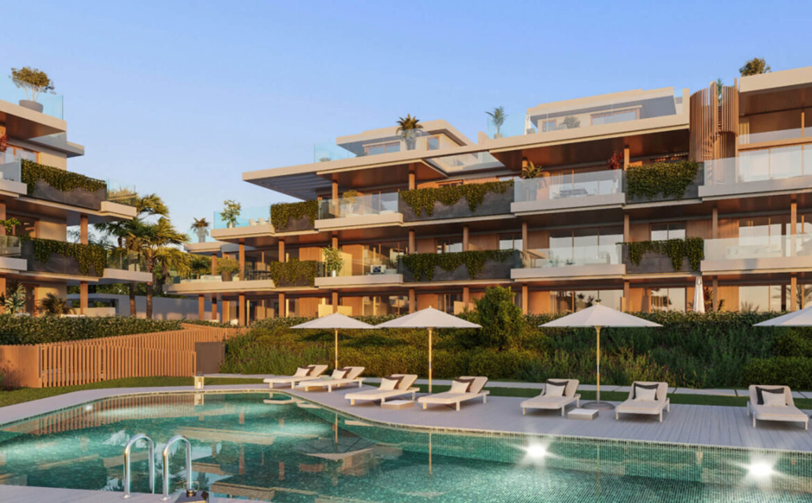 Luxury Apartments in Los Flamingos, Benahavis