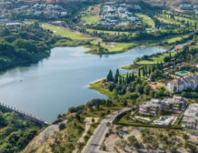 Luxury Apartments in Los Flamingos, Benahavis