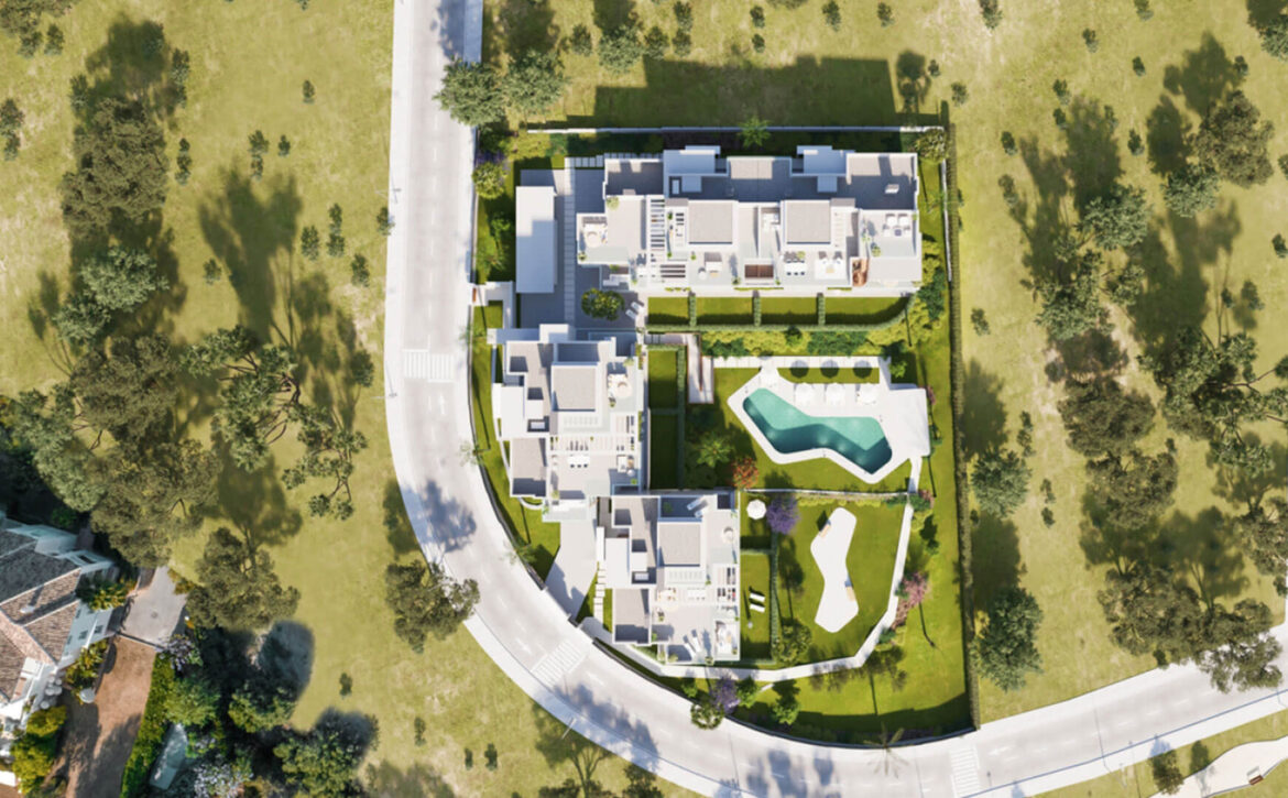 Luxury Apartments in Los Flamingos, Benahavis