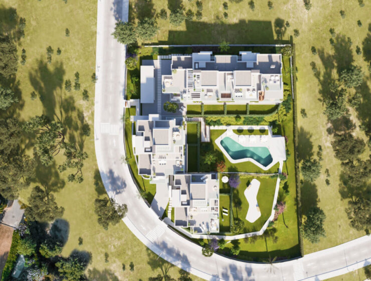 Luxury Apartments in Los Flamingos, Benahavis