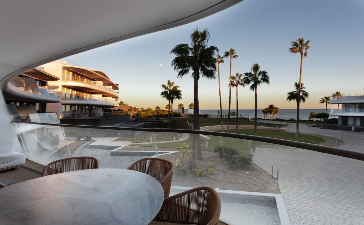 Apartment in The Edge, Estepona