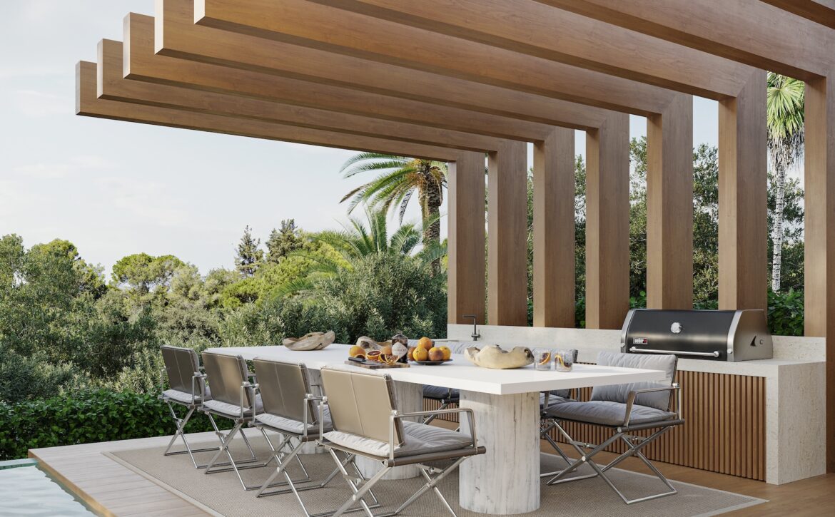 Luxury Villas in Nueva Andalucia, Marbella