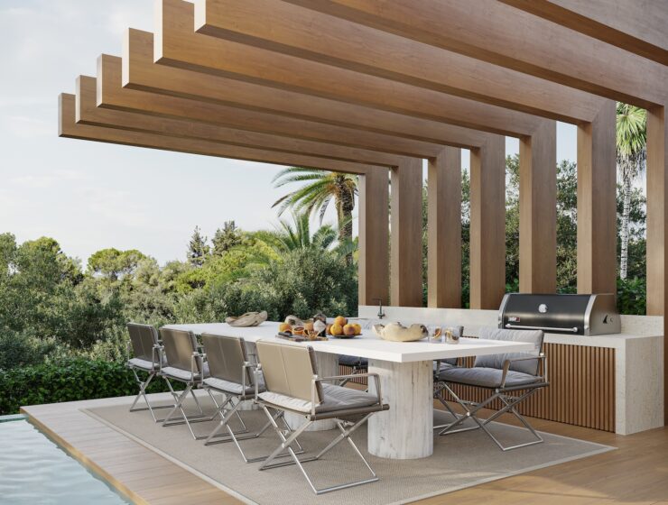 Luxury Villas in Nueva Andalucia, Marbella