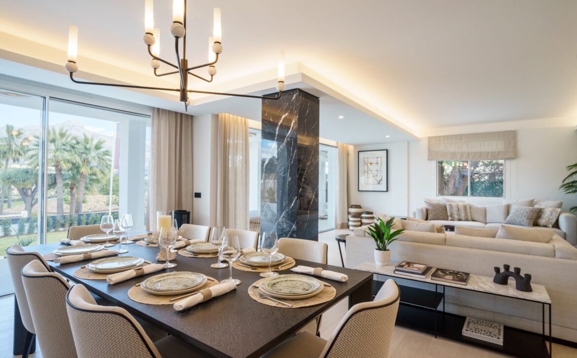 Villa in The Las Brisas