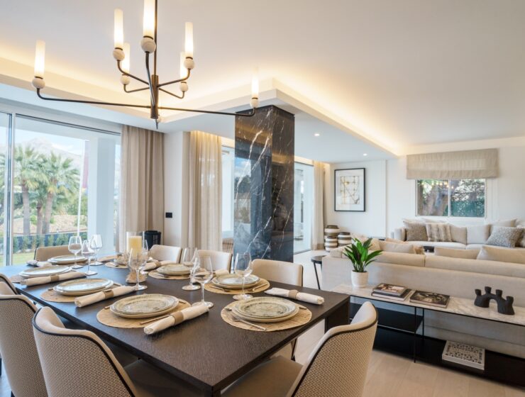 Villa in The Las Brisas