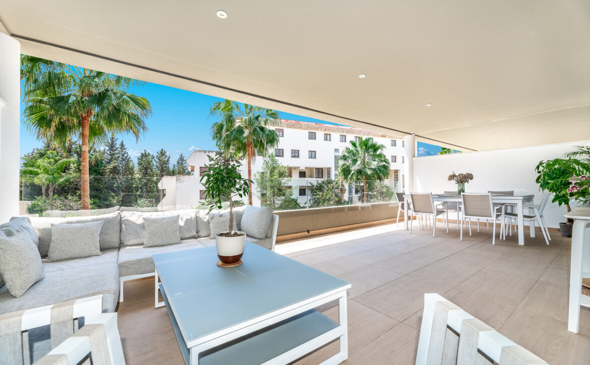 luxury apartments Marbella for sale