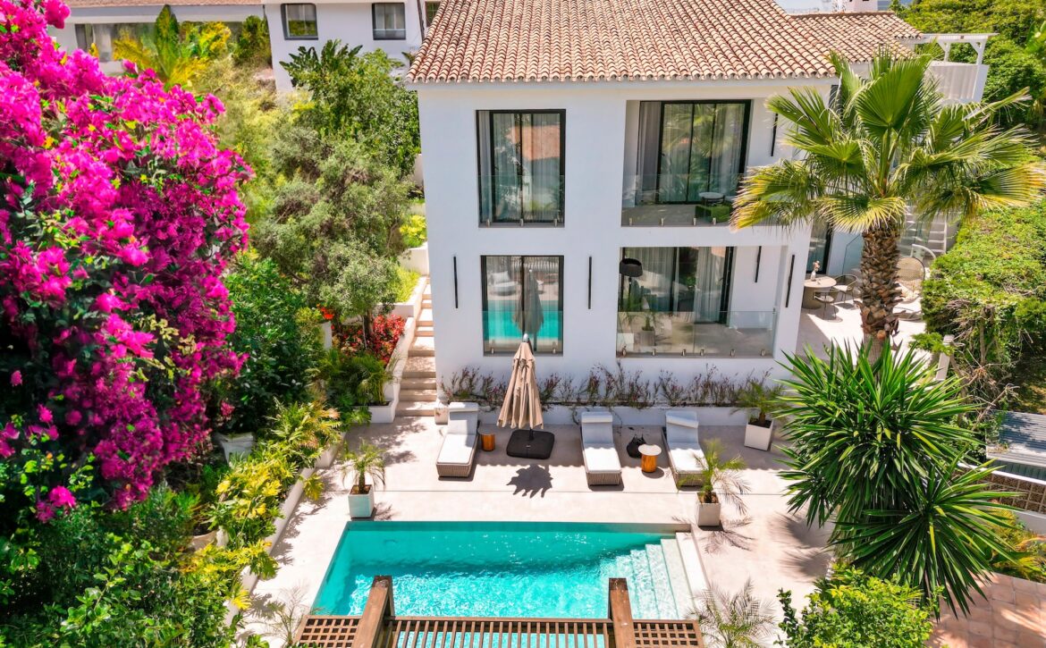 Villa in The Golf Valley