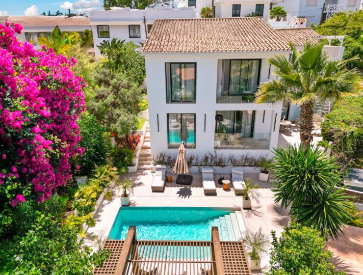 Villa in The Golf Valley