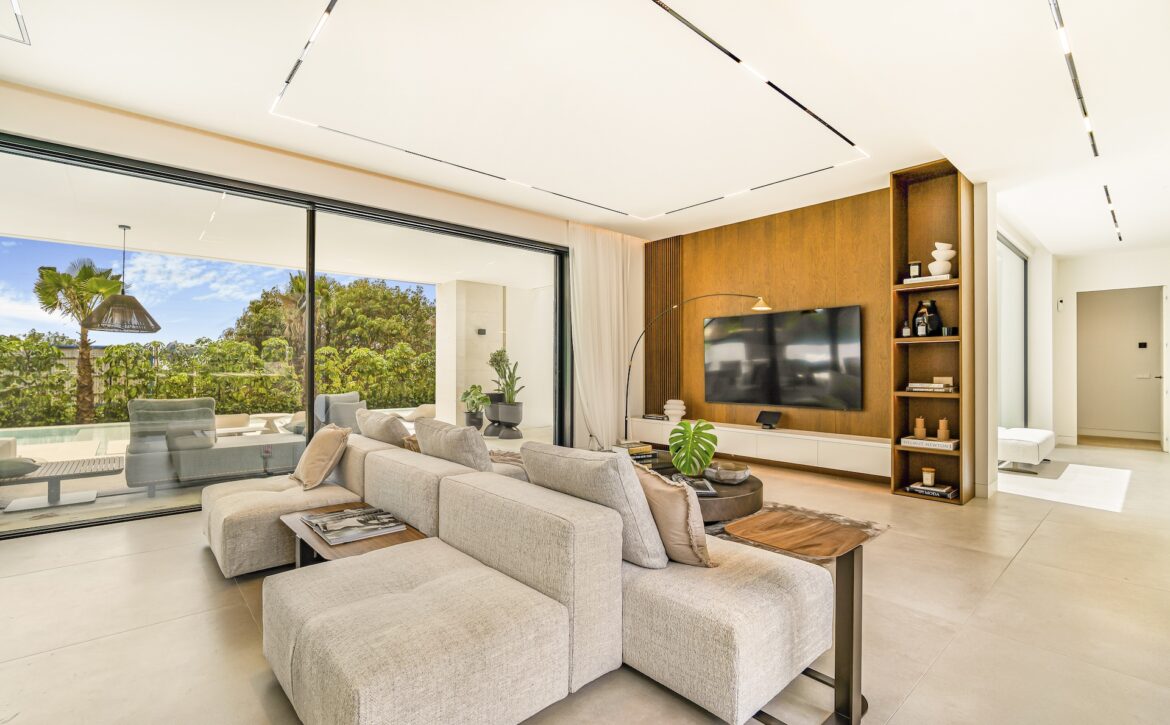 Detached Villa in Nagüeles