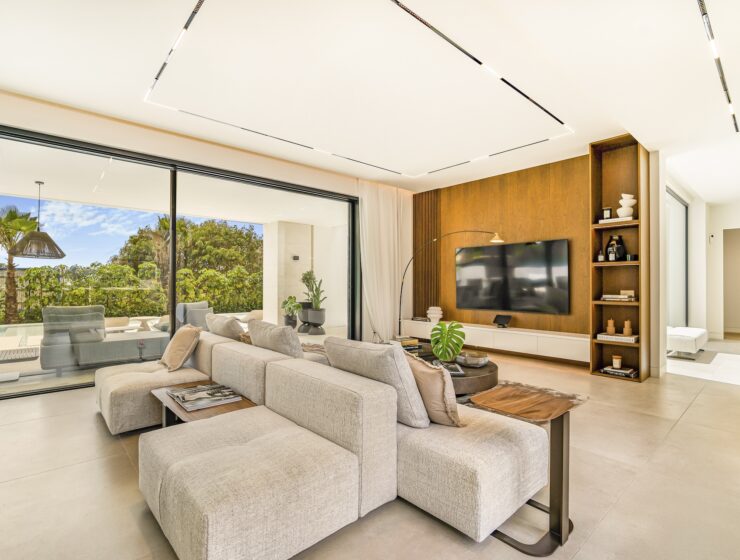 Detached Villa in Nagüeles