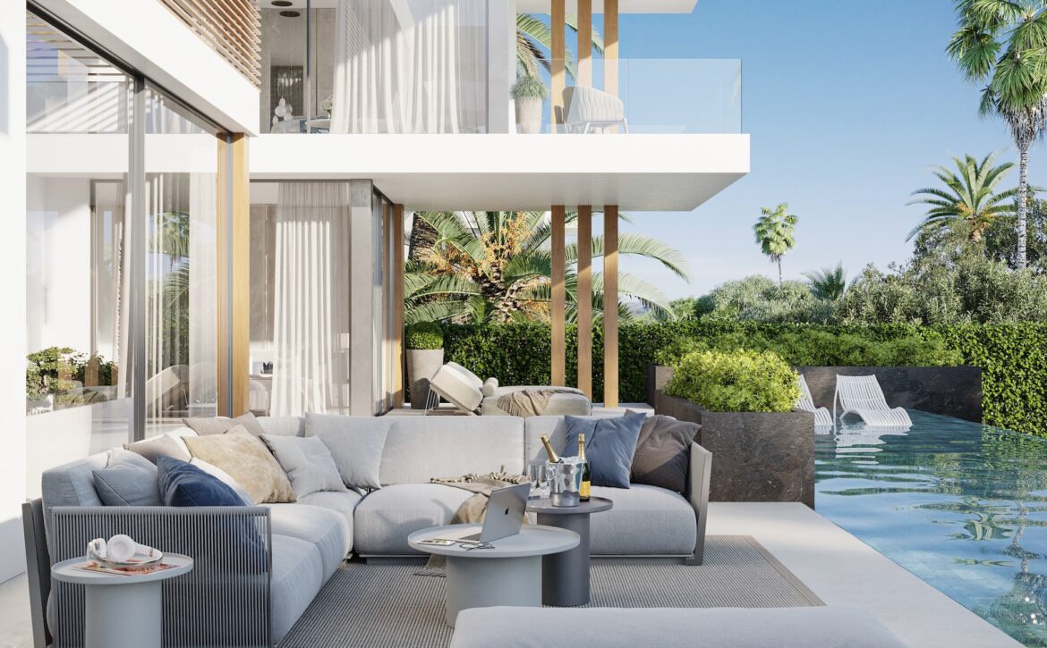 Luxury Villas in Nueva Andalucia, Marbella