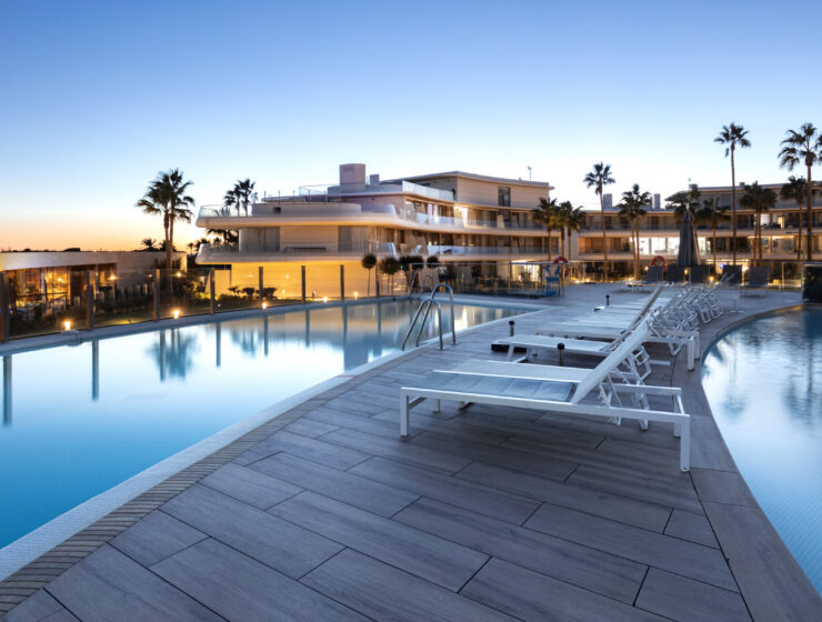 Apartment in The Edge, Estepona