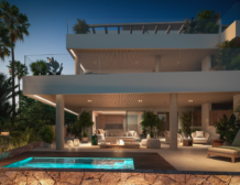 Butique Apartments and Penthouses in Cabopino