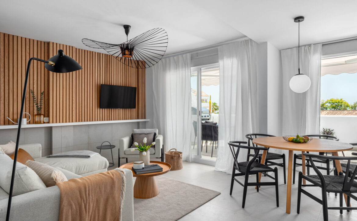 luxury apartments Marbella for sale