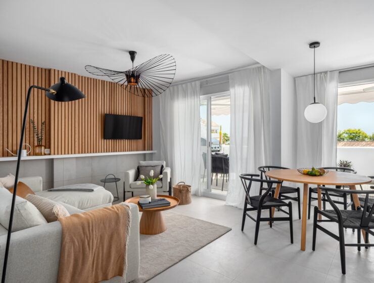 luxury apartments Marbella for sale