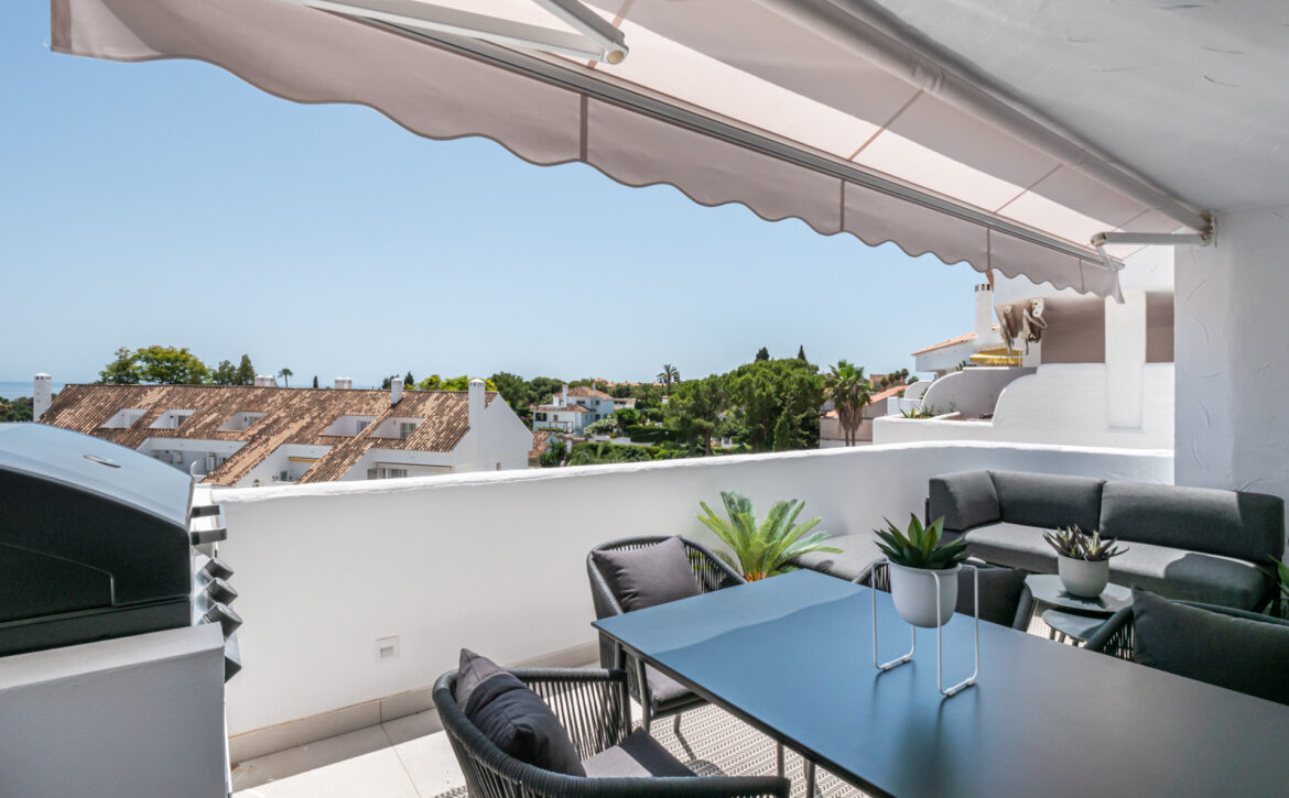 Great investment in Nueva Andalucia