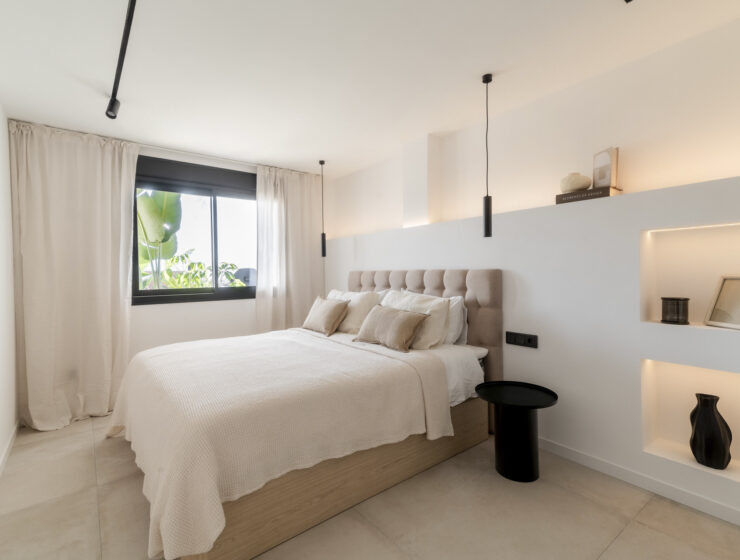 apartments in nueva andalucia