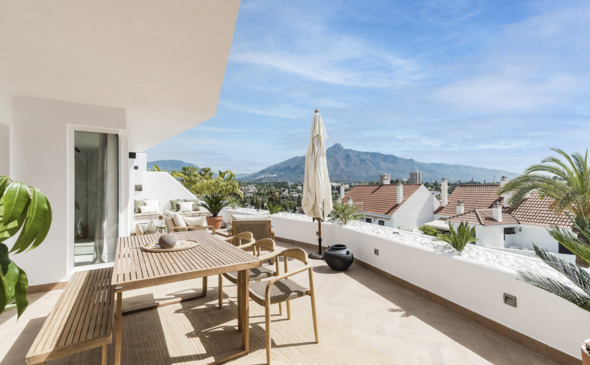 apartments in nueva andalucia