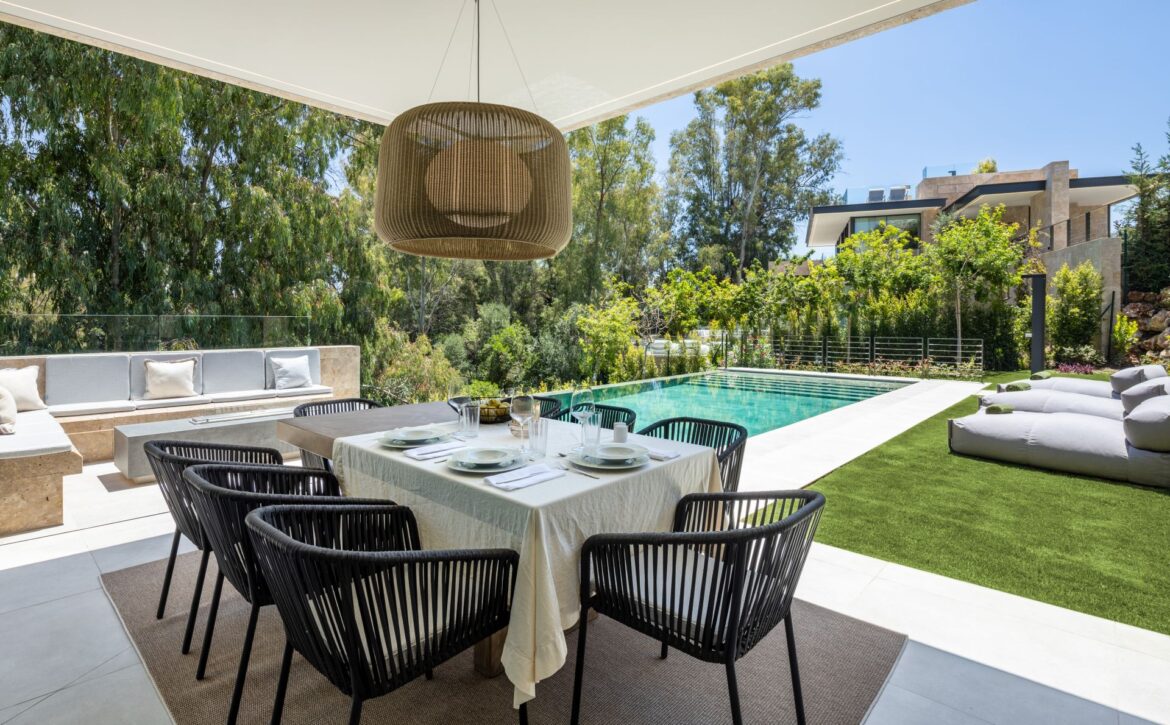 Villa in La Cerquilla