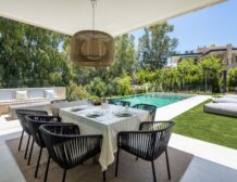 Villa in La Cerquilla