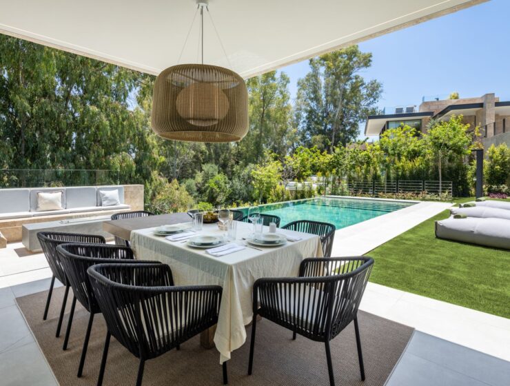 Villa in La Cerquilla