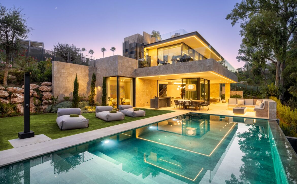 Villa in La Cerquilla