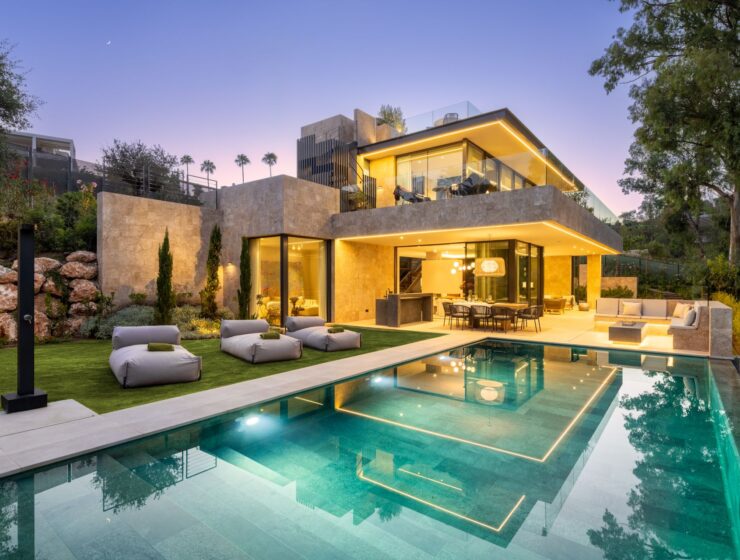 Villa in La Cerquilla