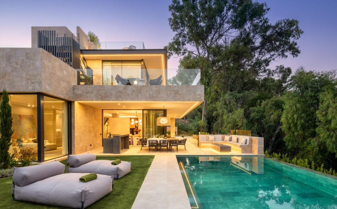 Villa in La Cerquilla